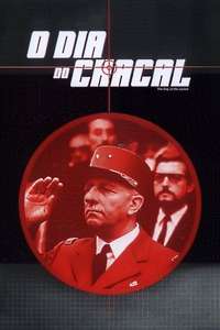 The Day of the Jackal - Poster