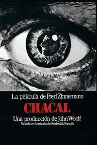 The Day of the Jackal - Poster
