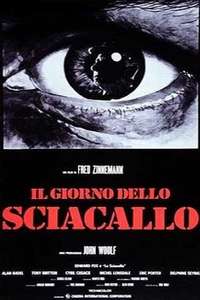 The Day of the Jackal - Poster
