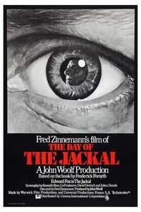 The Day of the Jackal - Poster