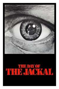 The Day of the Jackal - Poster