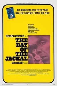 The Day of the Jackal - Poster
