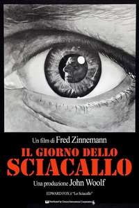 The Day of the Jackal - Poster