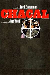 The Day of the Jackal - Poster