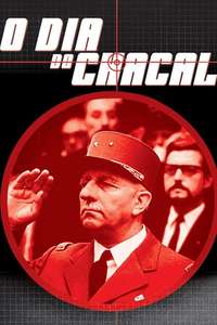 The Day of the Jackal - Poster