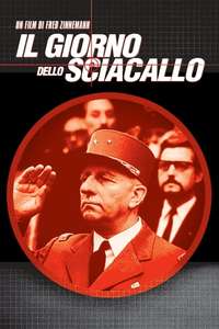 The Day of the Jackal - Poster