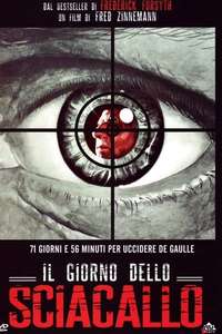 The Day of the Jackal - Poster