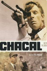 The Day of the Jackal - Poster