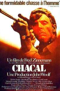 The Day of the Jackal - Poster