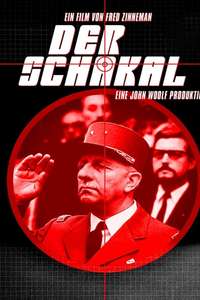 The Day of the Jackal - Poster