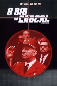The Day of the Jackal - Poster