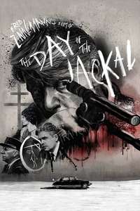 The Day of the Jackal - Poster