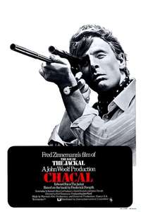 The Day of the Jackal - Poster
