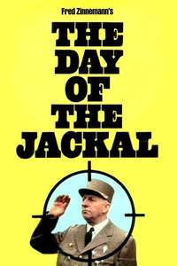 The Day of the Jackal - Poster