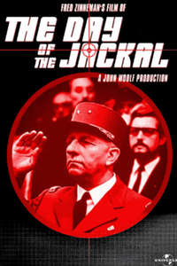 The Day of the Jackal - Poster