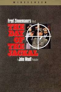 The Day of the Jackal - Poster