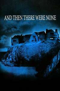 And Then There Were None - Poster