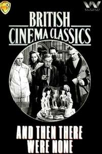 And Then There Were None - Poster