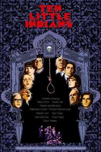 And Then There Were None - Poster