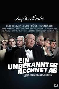 And Then There Were None - Poster