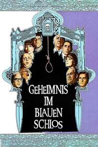 Ten Little Indians - Poster