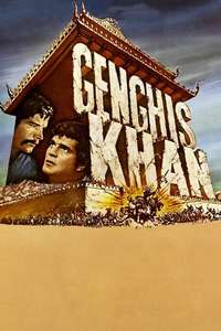 Genghis Khan - Poster