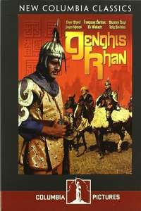 Genghis Khan - Poster