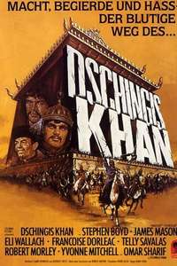 Genghis Khan - Poster