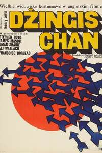 Genghis Khan - Poster