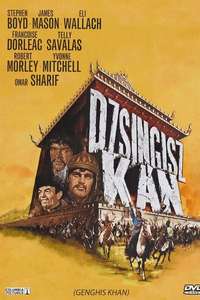 Genghis Khan - Poster