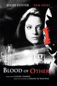 The Blood of Others - Posters