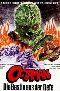 Octaman - Posters