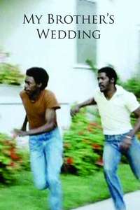 My Brother's Wedding - Poster