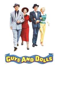 Guys and Dolls - Poster