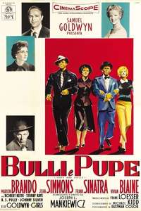 Guys and Dolls - Poster