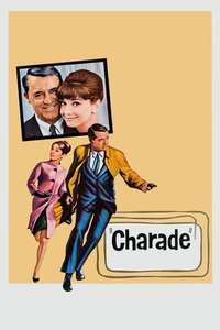 Charade - Poster