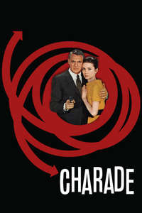 Charade - Poster