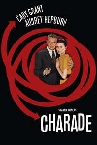 Charade - Poster
