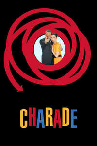 Charade - Poster