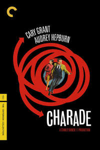 Charade - Poster