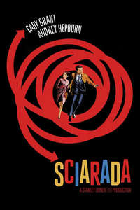 Charade - Poster