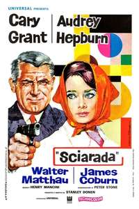 Charade - Poster