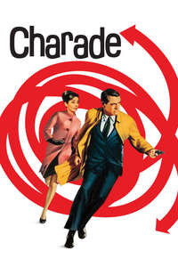 Charade - Poster