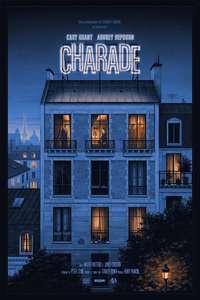 Charade - Poster