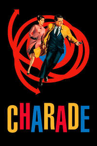 Charade - Poster