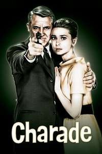 Charade - Poster