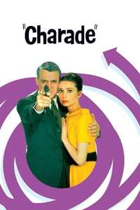 Charade - Poster