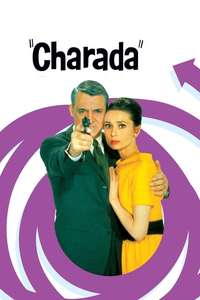 Charade - Poster