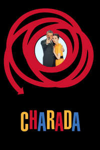 Charade - Poster