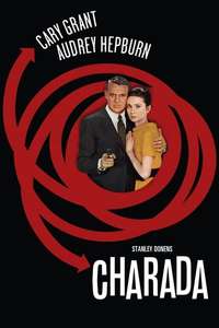 Charade - Poster